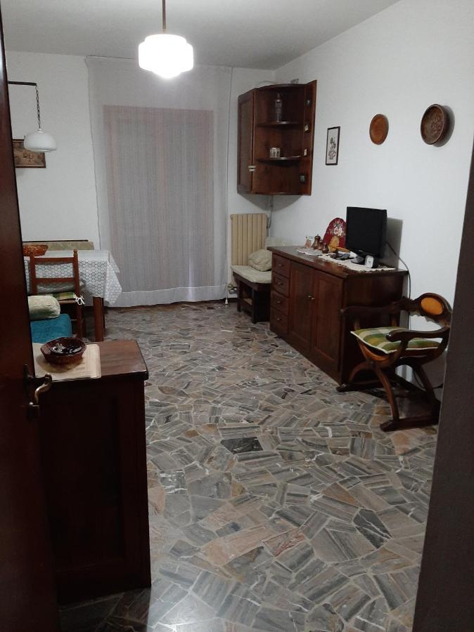 Ferienwohnung Bilocale A Piazza Brembana Exterior foto