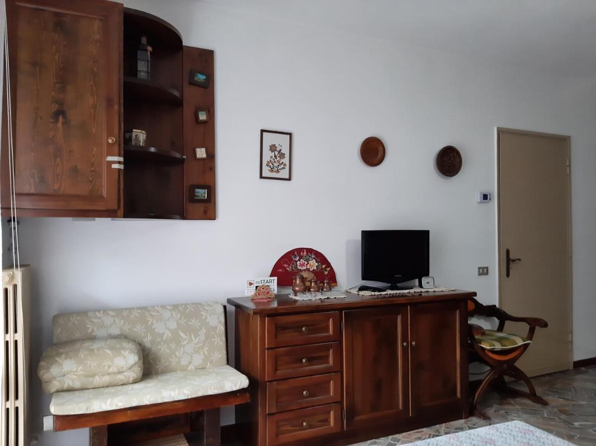 Ferienwohnung Bilocale A Piazza Brembana Exterior foto