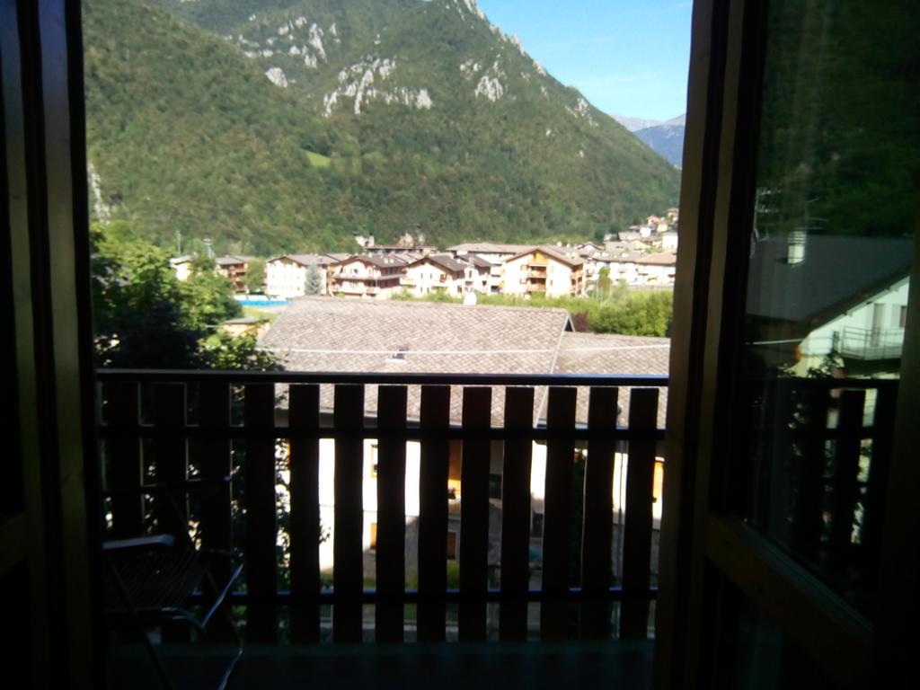 Ferienwohnung Bilocale A Piazza Brembana Exterior foto